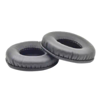 1Pair Soft Leather Earpads Ear Cover Cushion for SONY MDR-XD100 XD150 Headphone Dropshipping