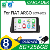 2 din Android Auto Carplay Car Radio Multimedia For FIAT ARGO 2019-2022 Car Android Video Stereo GPS No 2din DVD