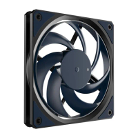 【Cooler Master 酷碼】Cooler Master Mobius 120 SLIM 薄型風扇(Mobius 120 SLIM)