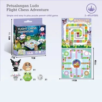Seri Permainan Keseimbangan Pohon, Catur Magnetik, Permainan Bongkar Bata, Permainan Game Pecah Es d