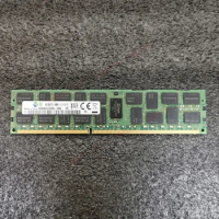 16GB 2Rx4 DDR3 1866 DDR equivalent frequency PC3-14900R Server host memory SDRAM M393B2G70DB0 16G PC RAM computer DDR3 14900