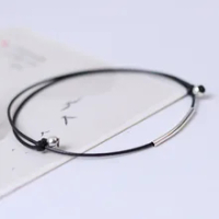 Harga Gelang Tali Hitam Tipis Terbaru Agustus 2021 Biggo Indonesia