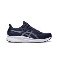 【asics 亞瑟士】Patriot 13 2E 男 慢跑鞋 運動 基本款 路跑 寬楦 深藍 白(1011B567-403)