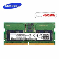 Samsung Notebook DDR5 RAM 8GB 16GB 32GB 4800MHz 5600MHz SO DIMM 260pin for Laptop Computer Dell Lenovo Asus HP Memory Stick