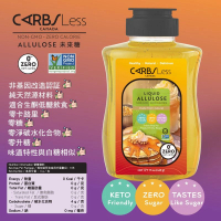 未來糖糖槳(阿洛酮糖) 425克/15盎司  