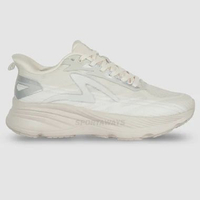 Sepatu Running Specs Flyride - White Alyssum/Grey 40