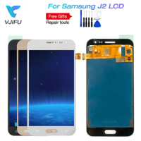 J200 LCD For Samsung Galaxy J2 2015 J200F J200M J200H J200Y LCD Display Digitizer Touch Screen display For Galaxy J2 J200F