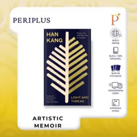 Light and Thread by Han Kang - 9780241817018