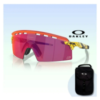 【Oakley】ENCODER STRIKE VENTED(亞洲版 公路專用運動太陽眼鏡 OO9235-07)