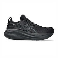 Asics Gel-nimbus 27 (2e) [1011B956-001] 男 慢跑鞋 寬楦 彈力 支撐 緩震 黑