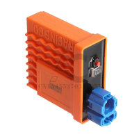 CDI ปรับได้, 6 พิน, ชุดแข่งสมรรถนะ DC, เหมาะสำหรับ Honda XR150 และ XR125L, รถบรรทุก GL150 และ CBF150
