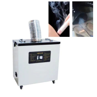 Laser Fume Extractor Smoke Absorber Smoke Purifier for Co2 Laser Marking Cutter Machine Cnc Laser Engraving Machine