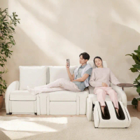 【OSIM】沙發天后 3人座按摩沙發/1按摩+2沙發(AI按摩椅/按摩沙發/雙人沙發/電動沙發)