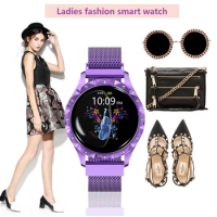 Android IOS mobile watch Answering call bluetooth montres relojes intelligentes smartwach health smart watch for women 2020