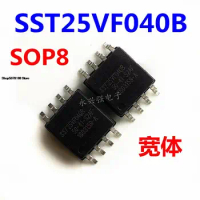 SST25VF040B-50-4I-S2AF SST25VF040B SOP8
