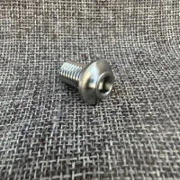 titanium tc4 bmx sprocket bolt screw