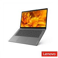 Lenovo 聯想 IdeaPad 3 82H701G4TW 14吋筆電 (I5-1155G7/8GB/512GB/W11/灰)