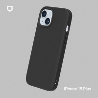 犀牛盾 iPhone 15 Plus(6.7吋) SolidSuit防摔背蓋手機殼-經典款