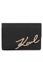 KARL LAGERFELD K/Signature 小型銀包