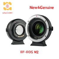 New Original EF-EOS M2 Adapter Is Suitable For Canon EF Lens To Canon EOS M Micro M6 M5 M50