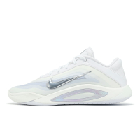 Nike 籃球鞋 A One EP 女鞋 男鞋 白 銀 首發配色 A’One 實戰 FZ8606-100
