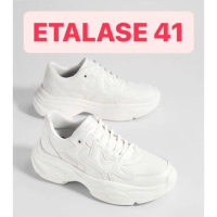 SEPATU NK AJ LOW ABU PUTIH 37-44 ETALASE NO 41