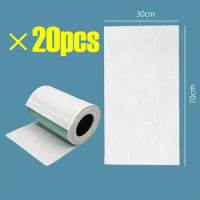 70x30cm electrostatic cotton for xiaomi mi air purifier pro / 1 / 2 universal brand air purifier filter Hepa filter