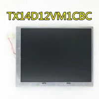 Can provide test video , 90 days warranty TX14D12VM1CBC 5.7" 320*240 LCD PANEL