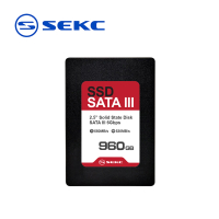 【SEKC】SS310 960GB SSD 2.5吋 SATAIII固態硬碟(SS310960G)