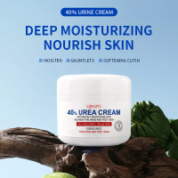 40% Urea  Hydrating Vitamin E Moisturizing   Lotion Facial Care  Care Face  tea body 345  white crea