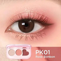 PINKFLASH Pocket Essentials Eyeshadow Palette E47-PK01