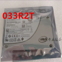Original New Solid State Drive For DELL INTEL SSD D3-S4510 1.92TB 2.5" SATA For 033R2T 33R2T SSDSC2KB019T8R