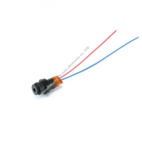 20pcs DC 4.5V Laser Head Module Laser Dot Diode Red Plastic Gyro Module Best Price
