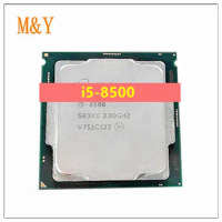 Core i5 8500 3.0GHz Six-Core Six-Thread CPU Processor 9M 65W LGA 1151