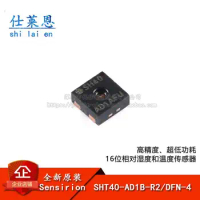 SHT40-AD1B-R2 DFN-4 Temperature and humidity digital sensor IC chip
