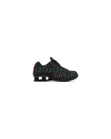 SNEAKERS SHOX R4 TRIPLE BLACK UNISEX