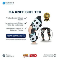 OA Knee Shelter / Penyangga Lutut Kanan