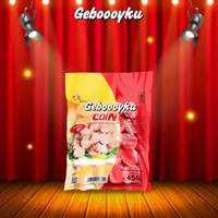 GEBOOOYKU COIN 420GR KORNET AYAM BENTUK KOIN 420GR