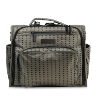 【JuJuBe】BFF Diaper Bag 後背包 側背包 手提包 大容量 媽媽包(Black Olive)