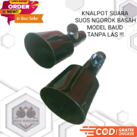 KNALPOT SUOS NGOROK MODEL BAUD UNTUK MOBIL TRUK ELF BUS COD GRATIS ONGKIR GAJIANSALE