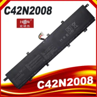 C42N2008 Laptop Battery For ASUS ZenBook Pro Duo 15 OLED UX582 UX582LR Series XS74T UX582LR-H2002TS H2003R LR-XS74T