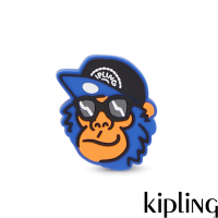 Kipling 酷小猴拉鍊鑰匙扣-COOL MONKEY PULLER