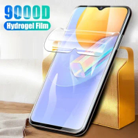 Protector Film For Vivo V21 V21e 5G/4G On Vivo V 21 21e Vivi E Phone Hydrogel Film Screen Protector 