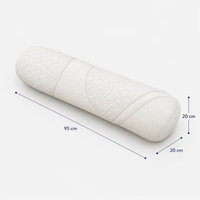 Dunlopillo Deluxe Premium Memory Foam MICRO Bantal / Guling Guling