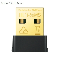 【最高折200+跨店點數22%回饋】TP-Link Archer T2UB Nano AC600超迷你型Wi-Fi藍牙4.2/USB無線網卡