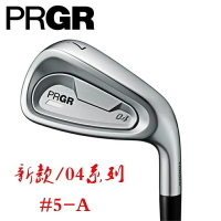 24新款PRGR高爾夫球桿04男士Forgde高容錯遠距離鐵桿組golf鐵桿組