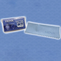 【HOYA】防霧專用眼鏡布(無毒 通過國際安全檢測 一組5入)