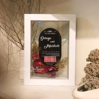 Mahar pernikahan/mahar kotak/mahar murah