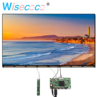 UHD 27 inch IPS lcd screen display panel Gaming Monitor Widescreen LCD 4k 3840*2160 MV270QUM-N20 DP Interface control board