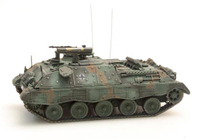 Mini 現貨 Artitec 6870008 HO規 捷豹1德國聯邦迷彩戰車